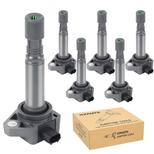 Ignition coil pack - coil, 6