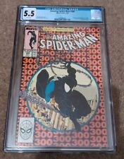 Amazing Spider-Man #300 - CGC
