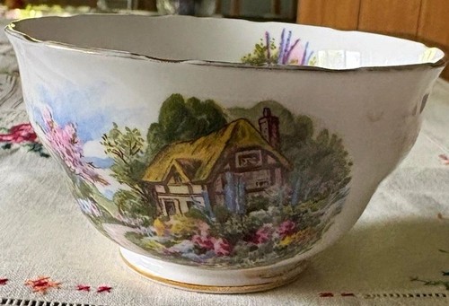 Vintage royal vale - vintage, cottage