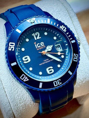 Ice watch blue atm - blue, 10