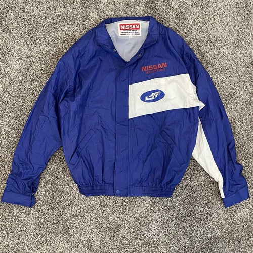 Vintage nissan rally made - vintage,