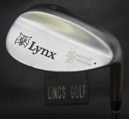 Lynx special edition lob - lynx,
