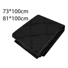 Fireplace Cover Blocker Versatile Easy Installation Protective Fireplace Stopper
