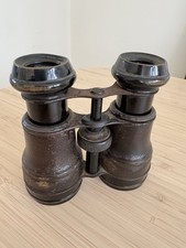 Vintage Military Binoculars