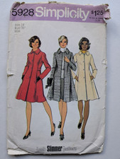 Vintage Uncut and Cut Sewing