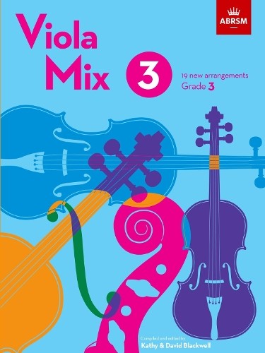 Abrsm viola mix sheet - viola,