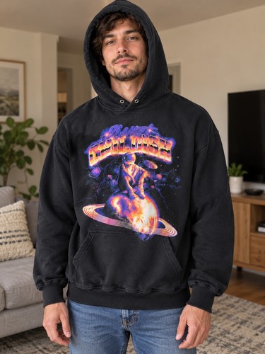 Childish hoodie black - childish,