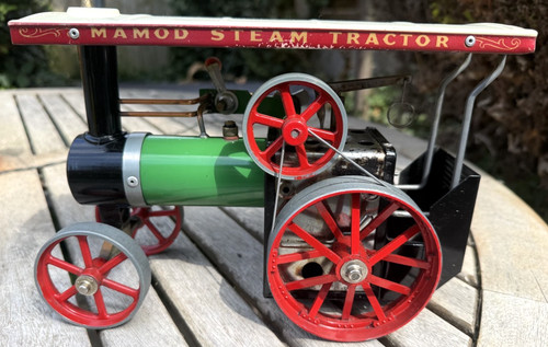 Mamod te1a live steam - te1a,