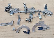 Antique Singer 66 back clamp