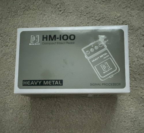 Beta aivin 100 - beta, hm-100