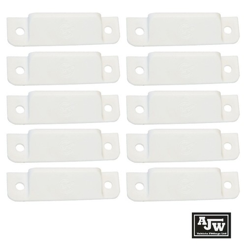 Plastic end cap - 10,