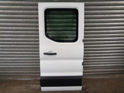 Ford transit tipper crew cab - transit,