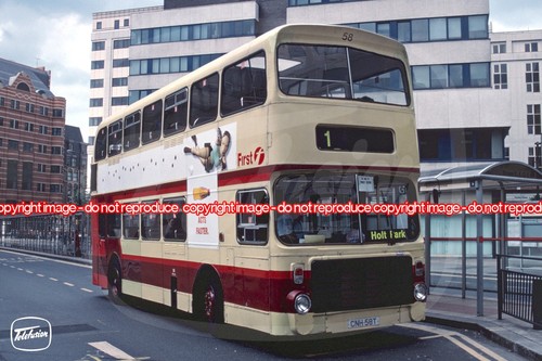 Bus photo yorkshire rider - bus,