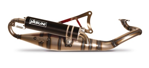 Yasuni exhaust system pro - exhaust,