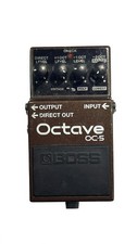 Boss - Octave - OC-5 - Guitar