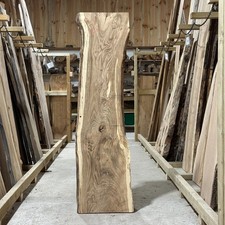 Oak Plank Board Waney Live