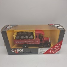Vintage 1986 Corgi Classics