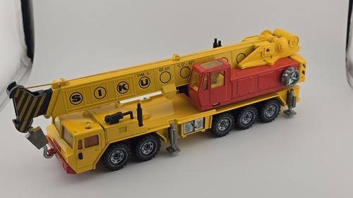 Siku faun heavy lift mobile - siku,