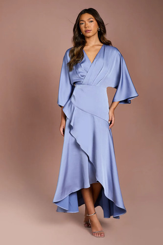 Coast slate blue midi - coast,
