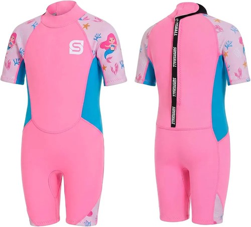 Summshall kids wetsuit 5mm - summshall, 2.5mm