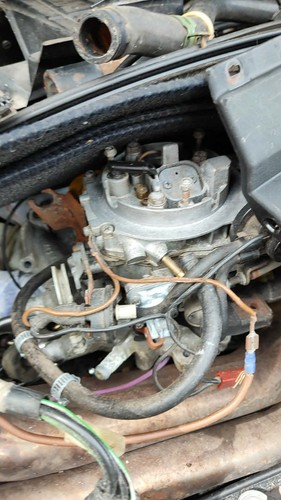 Mk2 golf carburettor - mk2,