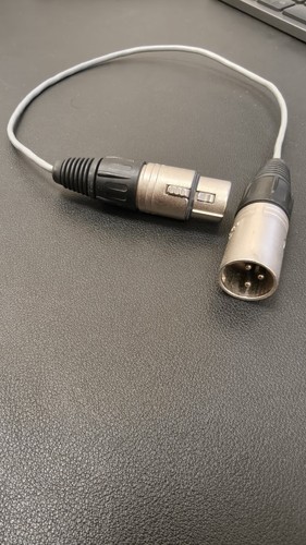 Neutrik xlr male female - xlr,