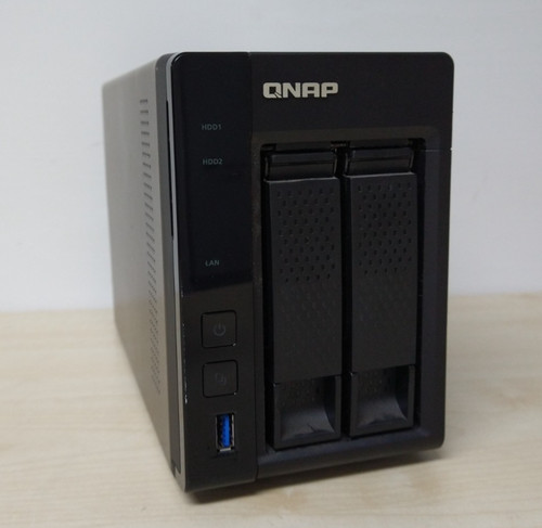 Qnap 253a bay - qnap, nas