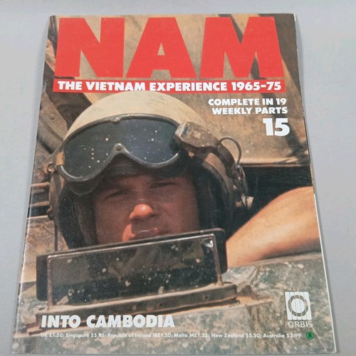 Nam magazine the vietnam - magazine,