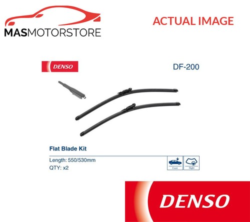 Windscreen wiper blade lhd - wiper,