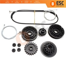 Sliding Door Drive Guide Rail