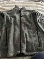 Ladies Zip Cardigan/fleece