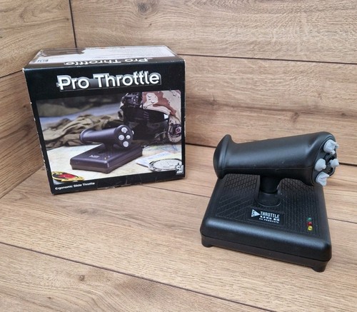 Products pro throttle usb - ch,