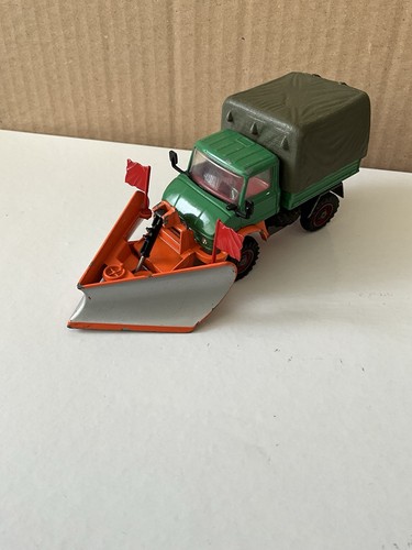 Corgi toys 1150 - no.1150, unimog
