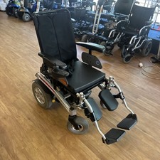 Pride Fusion Power Chair with Tilt and Recline