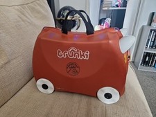 Trunki Gruffalo Ride On Travel