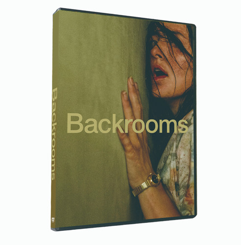 Backrooms dvd - backrooms‎,