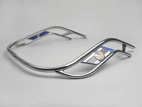 Cuppini double legshield - cuppini,