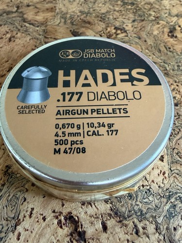 Jsb match diabolo - jsb, hades