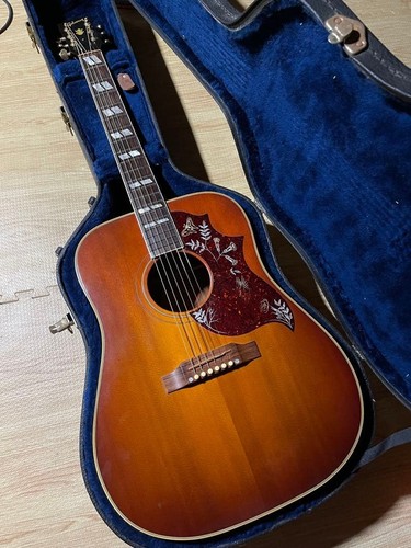 Gibson hummingbird 2000 - hummingbird,