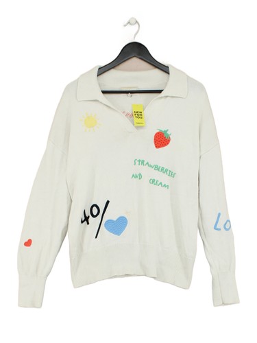 Joules women jumper 14 - women's, uk