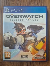 Overwatch Origins Edition PlayStation 4