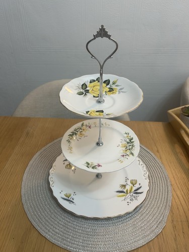 Vintage handmade tier - vintage,