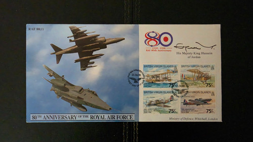 1998 raf80 80th - 41/raf80(1),
