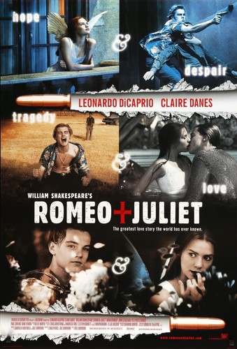 Rome juliet dicaprio danes - rome, (dicaprio,