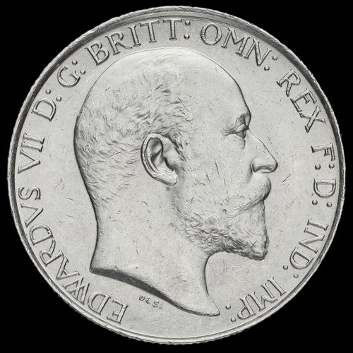 1902 edward vii silver - 1902,
