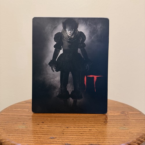 Steelbook blu ray dvd best - it, blu-ray/dvd