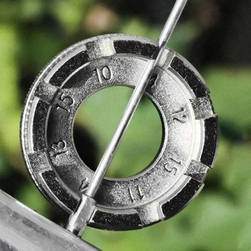 Spoke key wrench way - spoke, bicycle