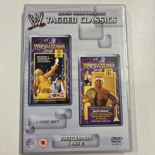 Wwe tagged classics - wwe,
