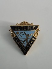 Butlins Clacton 1949 Replica