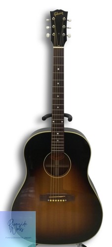 Gibson acoustic guitar - acoustic, j-45